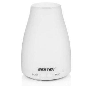 BESTEK Ultrasonic Aromatherapy Diffuser NEW IN BOX